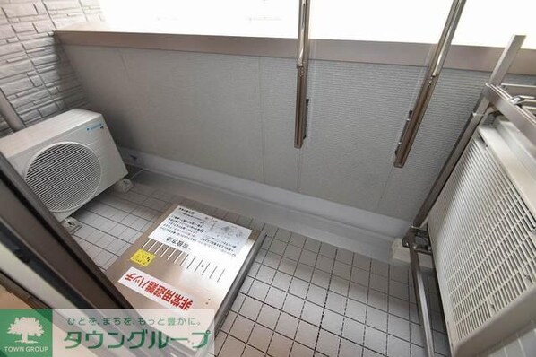 グランコスモ八王子の物件内観写真